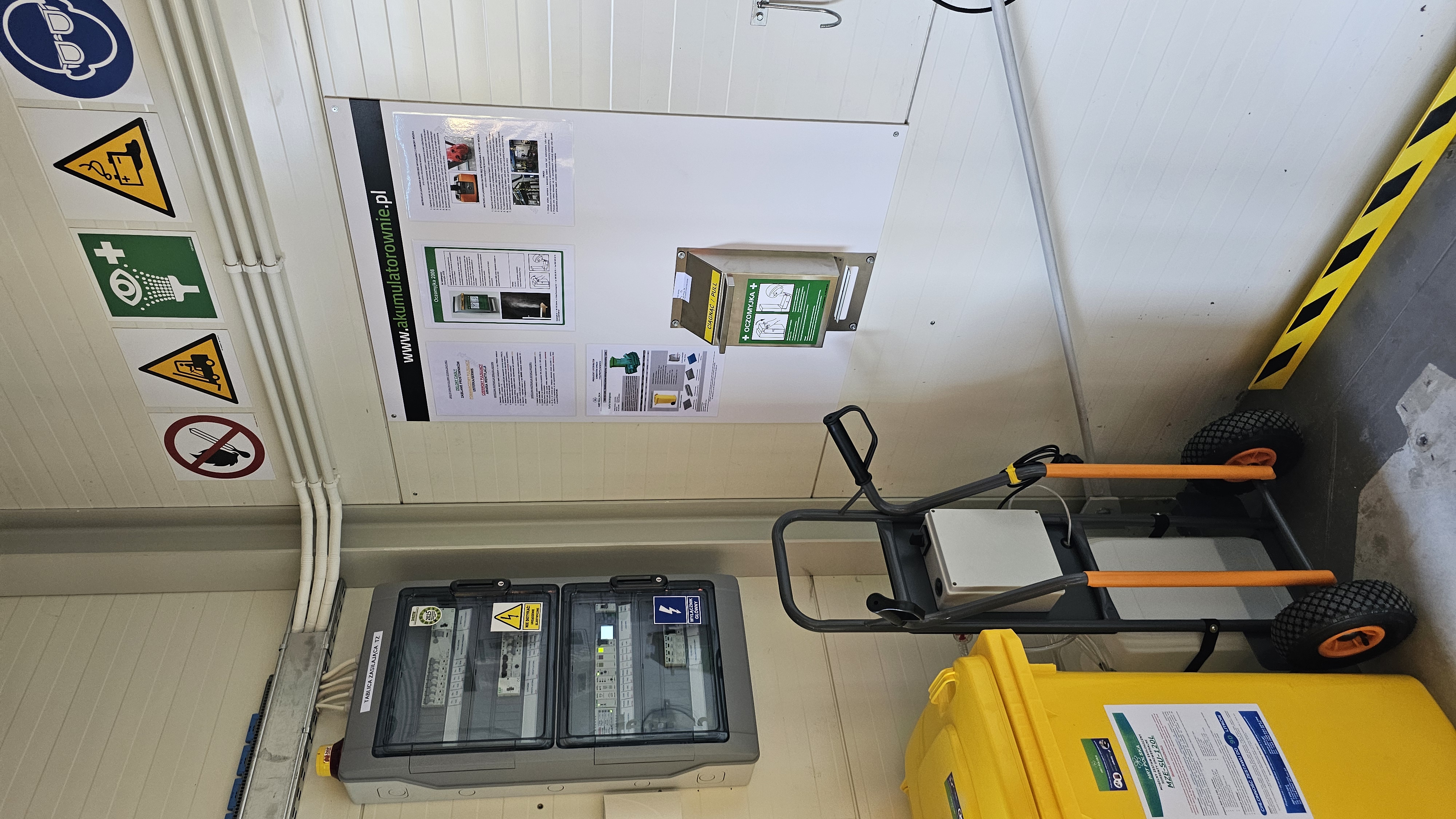 Wyposażenie BHP – zdjęcie 2