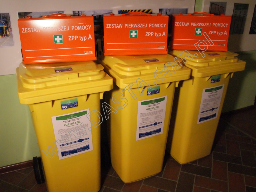 Wyposażenie BHP – zdjęcie 5